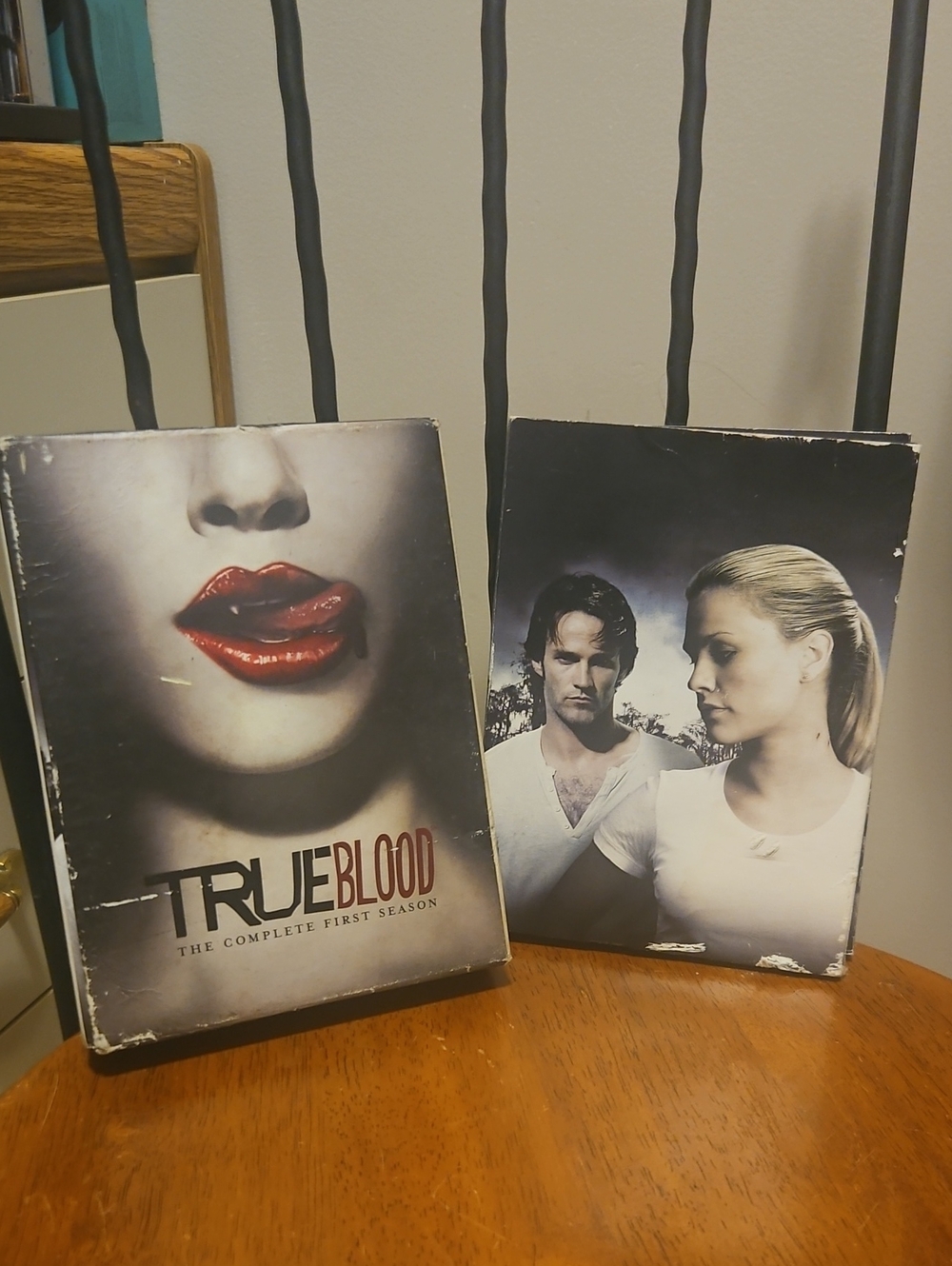 True Blood - The Complete First Season DVD Set